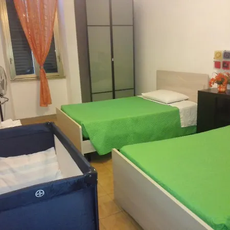Daire Casa Ostiense Roma