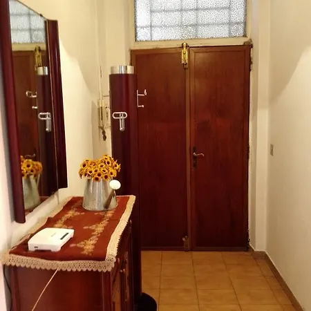 Daire Casa Ostiense Roma