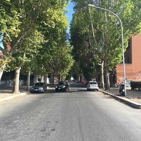Daire Casa Ostiense