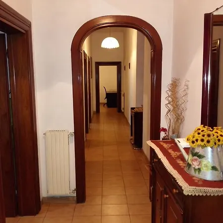 Casa Ostiense Daire