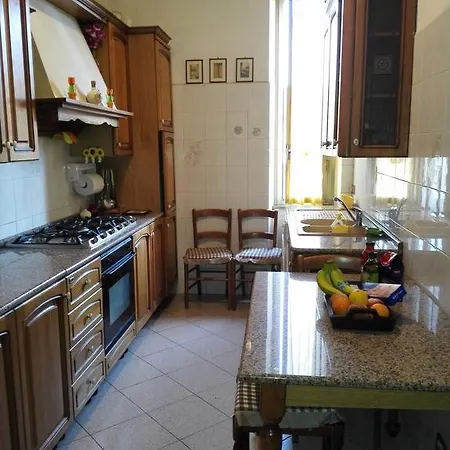 Casa Ostiense Daire