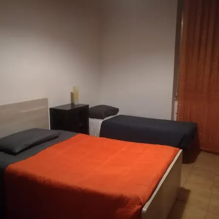 דירה Casa Ostiense *