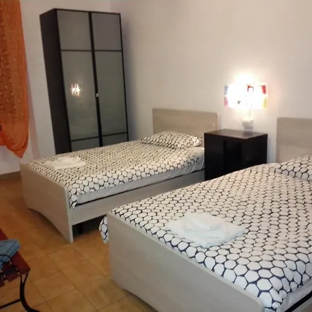 דירה Casa Ostiense *