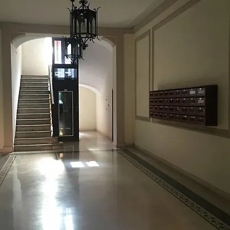 Casa Ostiense