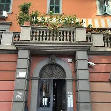 Casa Ostiense דירה *