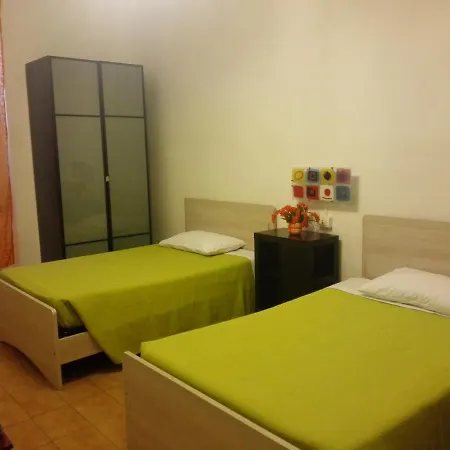 Lägenhet Casa Ostiense Rom